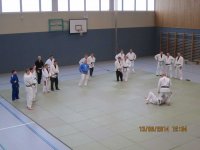 Vereinslehrgang Ju-Jutsu/Judo
